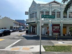 Chapel Close (D15), Shop House #570514681